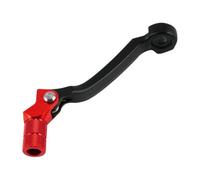 AABjhtpnz Palanca de cambios forjada compatible con 2014-2023 TE300 TE FE TC FC TX FX FS 125 250 300 350 400 450 501 701 Supermoto 2016-2022(Red)