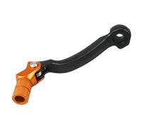 AABjhtpnz Palanca de cambios forjada compatible con 2014-2023 TE300 TE FE TC FC TX FX FS 125 250 300 350 400 450 501 701 Supermoto 2016-2022(Orange)