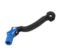 AABjhtpnz Palanca de cambios forjada compatible con 2014-2023 TE300 TE FE TC FC TX FX FS 125 250 300 350 400 450 501 701 Supermoto 2016-2022(Blue)