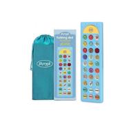 AAC Device for Autism - 6 Programmable Buttons, Adjustable Volume, Speech Therapy Communication Tools for Nonverbal Kids & Adults