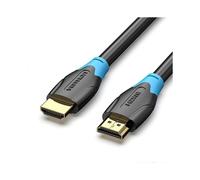 AACBJ 5m HDMI Cable 4K 30Hz HD Male to Male PVC Cord for Projector TV Box Laptop Monitor