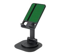 AACPPB Flag of The Sultanate of Delhi - Soporte portátil plegable para teléfono con agujero de carga, rotación de 360 grados, ángulo ajustable, base de base antideslizante