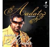 Aadat : The Habit By Kanth Kaler ( Punjabi )