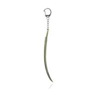 Aadesso Llavero de utilería para Elden Ring, espada, talismán, llavero de juego de cómics, accesorio coleccionable