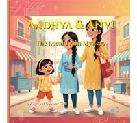 Aadhya & Avni Local Train Mystery: Indian Sister Detective Series (Aadhya & Avni Sister Detective Series)