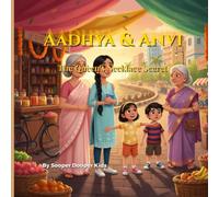 Aadhya & Avni Queen's Necklace Mystery: Indian Sister Detective Series (Aadhya & Avni Sister Detective Series)