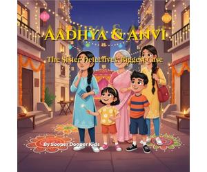 Aadhya & Avni The Biggest Mystery: Indian Sister Detective Series (Aadhya & Avni Sister Detective Series)