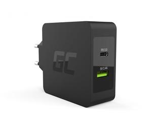Åadowarka Green Cell USB-C 45W PD z p