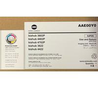 AAE00Y0 UNIDAD DE TAMBOR DE IMAGEN KONICA MINOLTA IUP25 BIZHUB 3602P 4402P 4702P