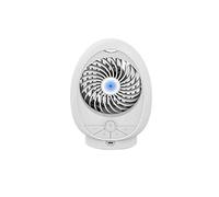 Aaedrag Pequeño Ventilador del Escritorio, Diseño silencioso, con 360 rotaciones, 3.8 pies de Cable, de refrigeración portátil for hogar y Oficina (Color : A)