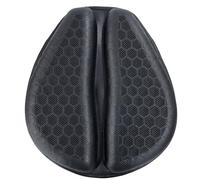 AAFEI Cojín Asiento Moto Gel para Suzuki V-Strom 1050,Cojín 3D Transpirable con Estructura De Panal Y Funda De Lluvia Impermeable,Asiento Ergonómico De Alivio De Presión