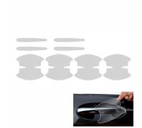 AAFEI Vinilo Protección Maneta Coche para Toyota bZ4X (EA10 2022-2025 2026),Film Transparente Antigolpes,Adhesivo Protector contra Arañazos