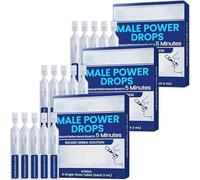 AAFQ Male Power Drops: actualización de 2025, caída de retraso para los últimos últimos hombres, ingredientes naturales, resultados de acción rápida (3Pcs)