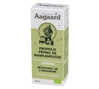 Aagaard Gotas Propóleo y Pomelo + EPP Complemento Alimenticio 30ml