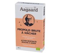 Aagaard Propóleo Masticable 20 G