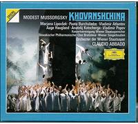 Aage Haugland - Mussorgsky: Khovanshchina