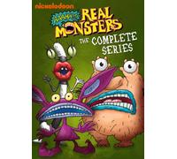 Aahh Real Monsters-Complete Series [DVD]