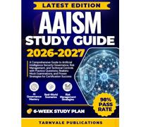 AAISM STUDY GUIDE 2026-2027