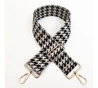 AAIXXIZAO Ceinture De Sac Correa De Hombro Ancha Y Colorida Correa De Hombro Larga Engrosada Bandolera De Un Solo Hombro Reemplazo para Bolso De Mujer Correa De Accesorios Hebilla Plateada 23