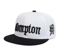 AAIXXIZAO Gorras De Hombre Sombreros Cap Sombreros De Béisbol Bordados Unisex Al Aire Libre Ajustables Casual Hip-Hop Gorras De Camionero Sombrero De Protector Solar Blanco