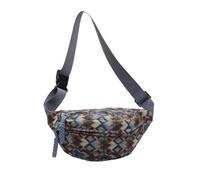 AAIXXIZAO Riñonera Riñoneras De Pana Bohemia para Mujer Fashion Pack Riñonera Femenina Bolso De Cadera Bolso Bandolera Bandolera Bolso De Pecho Bolsillo Azul