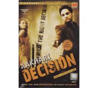 Aakhari Decision DVD