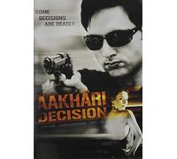 Aakhari Decision [Reino Unido] [DVD]