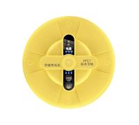 Aakluk Aireador para Cubo de Peces,Burbujeador Flotante Silencioso | Aireador para Pesca en Hielo en Vivero - para Pesca en Agua Salada y Dulce, Estanques y Pescadores