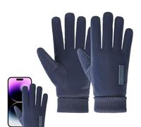 Aakluk Guantes De Invierno,Térmico Antideslizante para Pantalla Táctil - Guantes Térmicos para Mujer para Snowboard | para Adultos en Exteriores Viaje Diario Conducción Caza y Snowboard