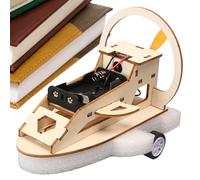 Aakluk Kit de construcción de coche para el coche, vehículo de madera para construir mismo, kit de construcción mecánico para niños, jóvenes, estudiantes, promoción, , cumpleaños familiar