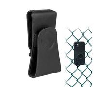 Aakluk Racquet View Phone Mount | Tennis Camera Mount for Net and Fence | Multiangle Training Recorder for Tennises Pickleball Players | Sports & Outdoors Court Accessories