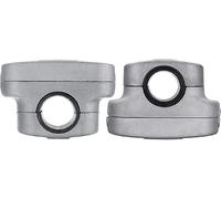 AAlamor 26Mm 28Mm Mango Soporte Fix Abrazadera para Strimmer Trimmer Cortador Cepillo Cortadora De Césped - 001 26mm