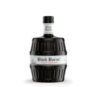 Aalborg Black Barrel Navy Spiced Spirit Drink 40% Vol. 0,7L