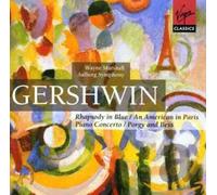 Aalborg Symphony - Gershwin - Orchestral Works