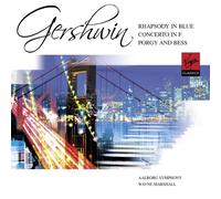 Aalborg Symphony - Gershwin: Rhapsody in Blue/Porgy & Bess Symphonic Suite etc.