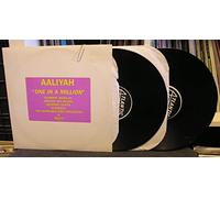 Aaliyah - Aaliyah / One In A Million (House Mixes)
