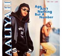 Aaliyah - Age Ain T Nothing Bu