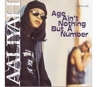 Aaliyah – Age Ain't Nothing But a Number – Sony Music