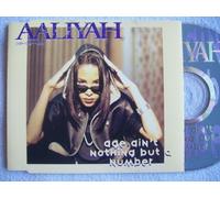 Aaliyah - Age Ain't Nothing But a Number [UK Import]