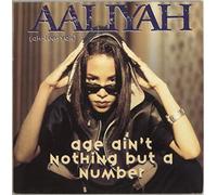 Aaliyah - Age Ain't Nothing [Vinilo]