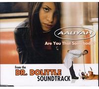 Aaliyah - are You That Somebody [Import]