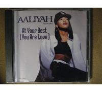 Aaliyah - At Your Best / Back & Forth