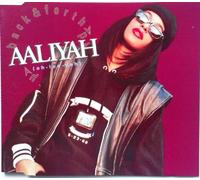Aaliyah - Back & forth (5 versions, 1994)