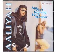 Aaliyah - Delicious 90s R&B (CD Album Aaliyah, 14 Tracks) Down With The Clique / At Your Best (You Are Love) / Throw Your Hands Up / Back & Forth / I'm So Into You / Young Nation / Old School / No One Knows How To Love Me Quite Like You Do / Street Thing u.a.