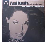 Aaliyah Ft Timbaland - We Need a Resolution*Us [Vinilo]