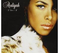 Aaliyah - I Care 4 U [CD + DVD]