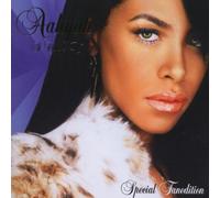 Aaliyah - I Care 4 U-CD+DVD-Spez.Fan EDT [Import]