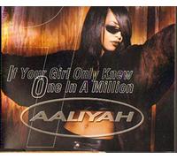 Aaliyah - If Your Girl Only Knew