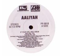 Aaliyah - If Your Girl Only Knew [Vinilo]