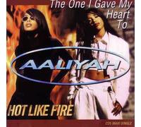 Aaliyah - One I Gave My Heart to